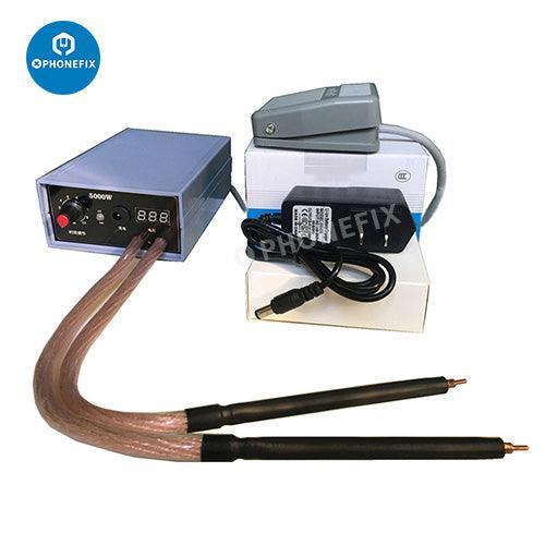 DH20Pro Portable Spot Soldering Machine With Quick Release Pen - Image 5