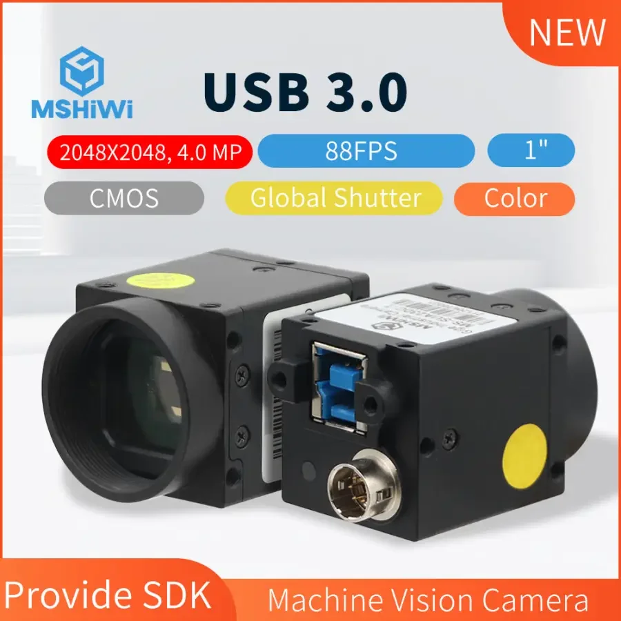 Digital USB3.0 Vision Camera Global Shutter industrial camera machine Vision - Image 3