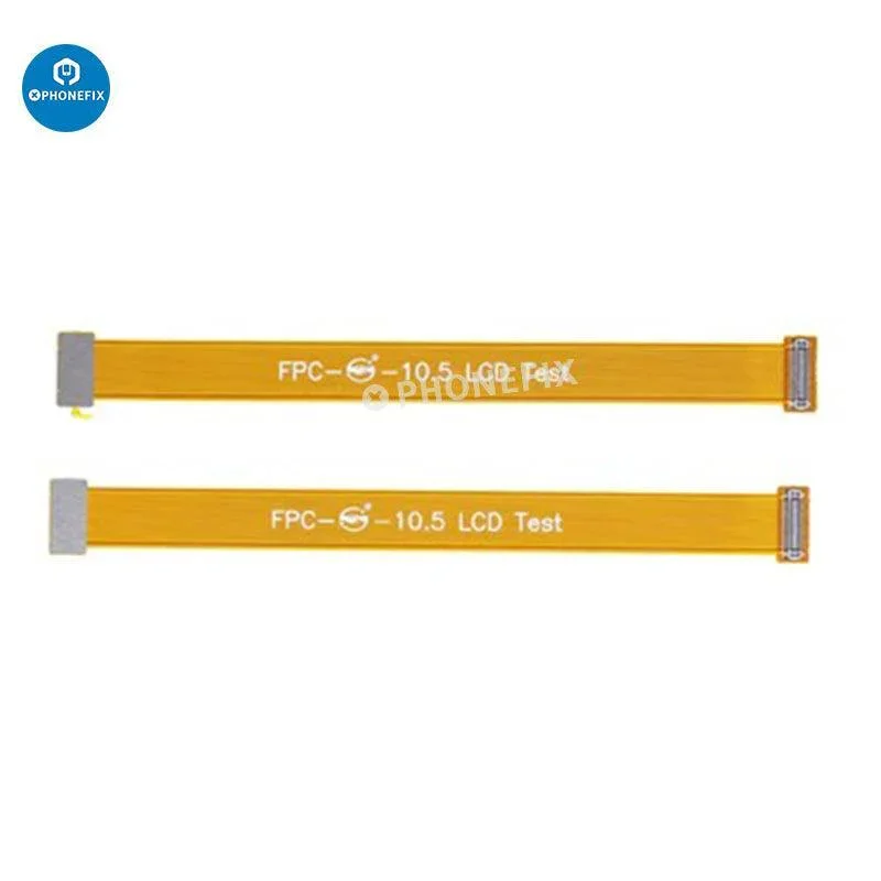 Display Touch LCD Screen Assembly Test Flex Cable for iPad Pro - Image 5