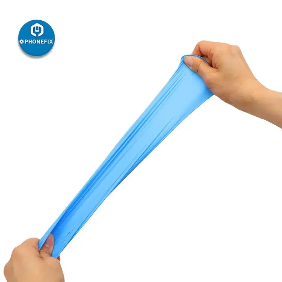 Disposable Latex Rubber Gloves Anti-static PVC Cleaning Gloves - Image 5