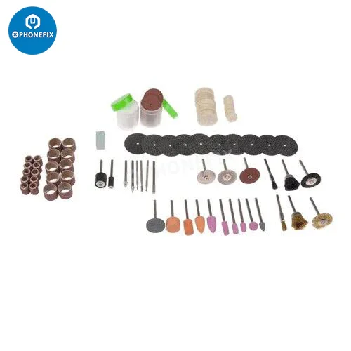 DIY Small Electric Micro Engraving Pen Rotary Carving Tool Kit - Image 3