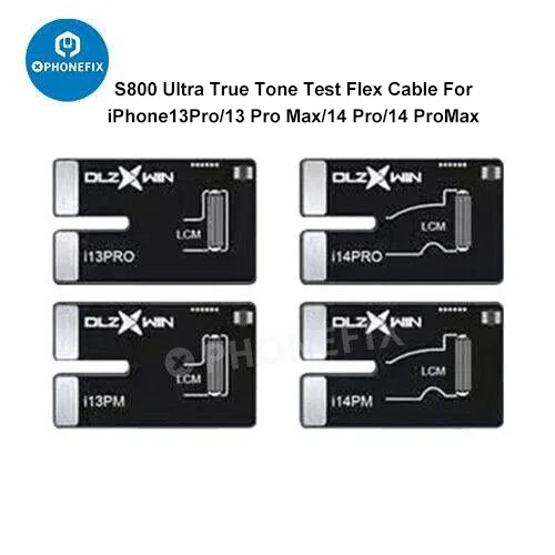 DL S800 Screen Tester For iPhone Samsung Huawei Xiaomi Oppo Vivo - Image 17