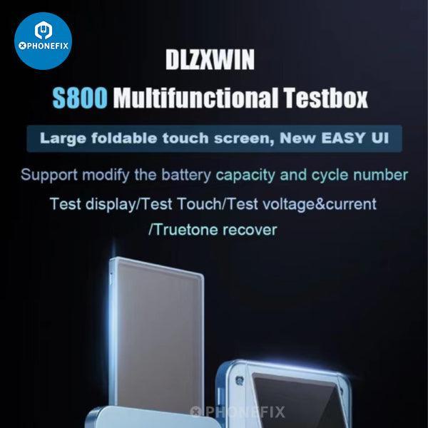 DL S800 Screen Tester For iPhone Samsung Huawei Xiaomi Oppo Vivo - Image 7
