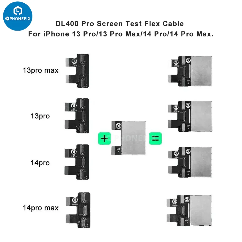 DL400 Pro Display Touch Digitizer Screen Tester For iPhone 6-17 Pro Max - Image 8