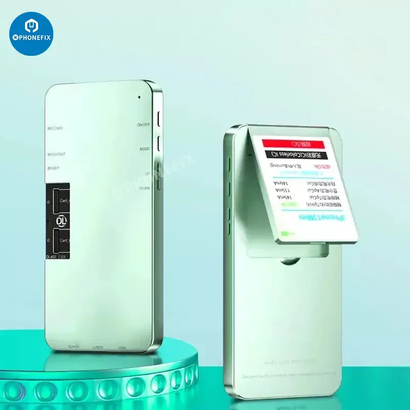 DL400 Pro iTestBox Display Touch Screen Tester For iPhone 6-16 Plus - Image 13