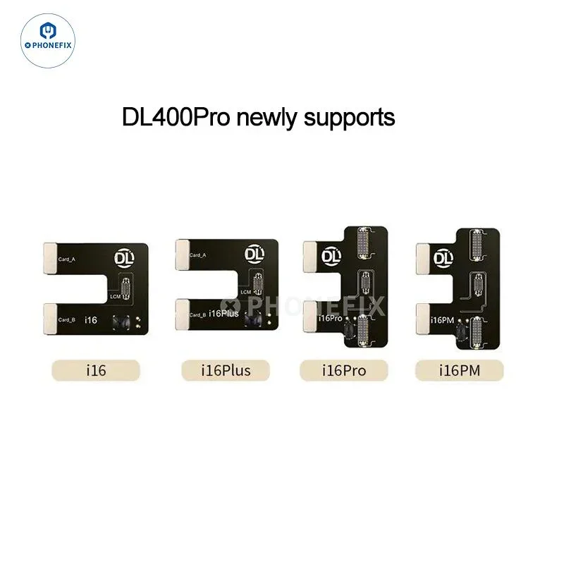 DL400 Pro iTestBox Display Touch Screen Tester For iPhone 6-16 Plus - Image 30