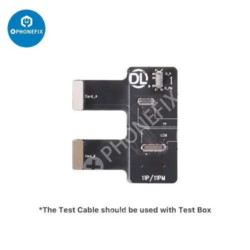 DL400 Pro iTestBox Display Touch Screen Tester For iPhone 6-16 Plus - Image 34