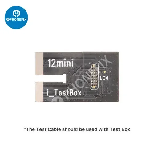 DL400 Pro iTestBox Display Touch Screen Tester For iPhone 6-16 Plus - Image 35