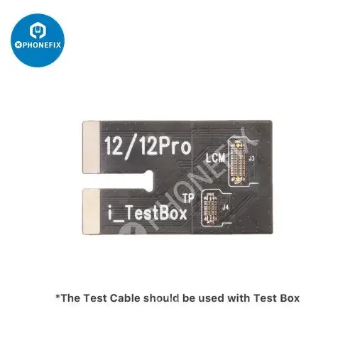 DL400 Pro iTestBox Display Touch Screen Tester For iPhone 6-16 Plus - Image 36