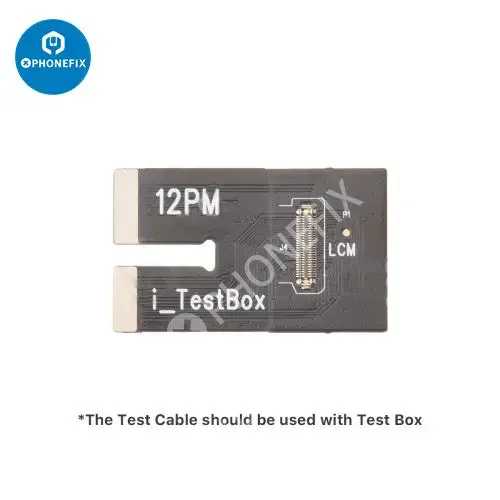 DL400 Pro iTestBox Display Touch Screen Tester For iPhone 6-16 Plus - Image 37