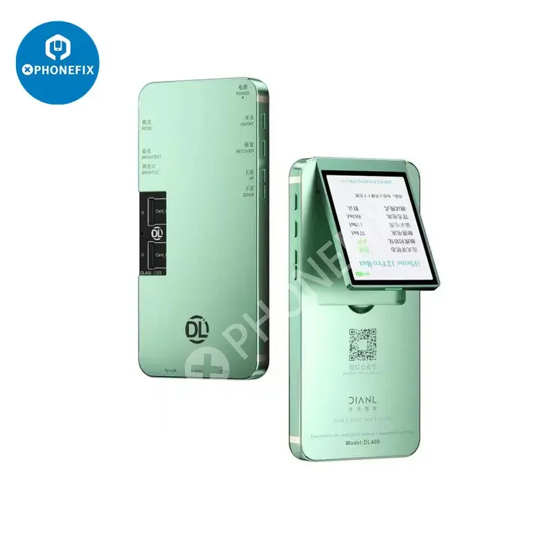 DL400 Pro iTestBox Display Touch Screen Tester For iPhone 6-16 Plus - Image 6