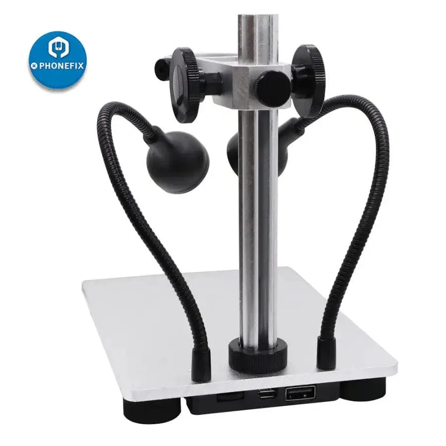 DM9 1200X 12MP USB Digital Microscope with 7 Inch Display Screen - Image 10