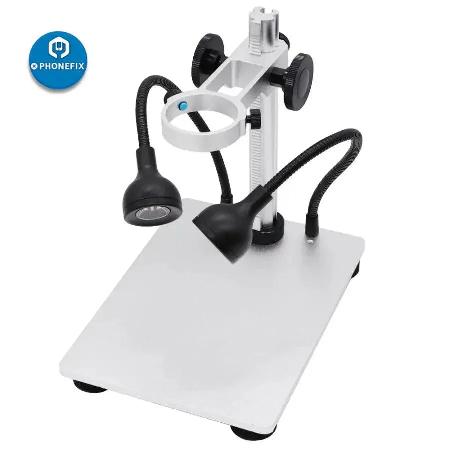 DM9 1200X 12MP USB Digital Microscope with 7 Inch Display Screen - Image 6