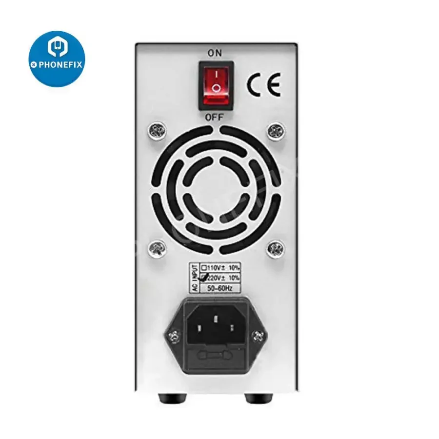 DMCH-K305DNW 4-Digital Regulated DC Power Supply For Phone Repair - Image 4