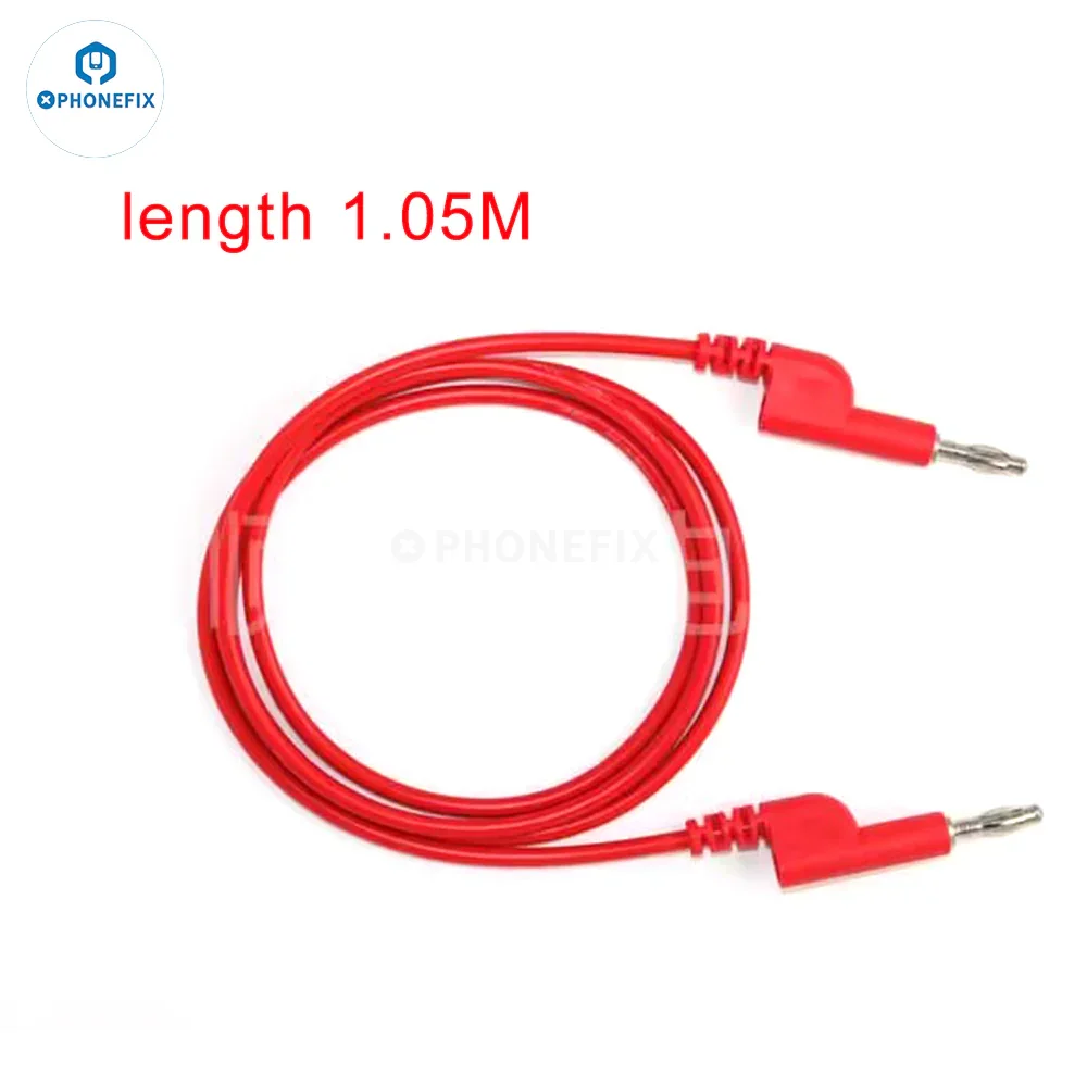 Double-ended 4MM Banana Plug Test Leads For Multimeter Testing - Image 5