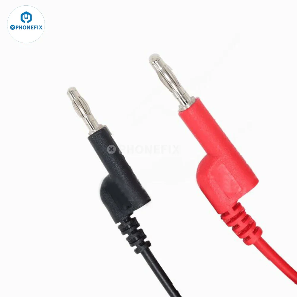 Double-ended 4MM Banana Plug Test Leads For Multimeter Testing - Image 6