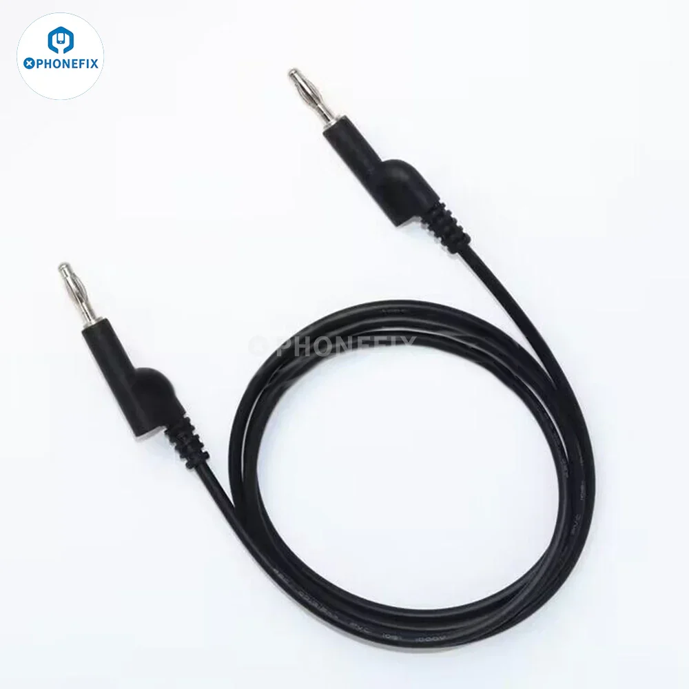 Double-ended 4MM Banana Plug Test Leads For Multimeter Testing - Image 7