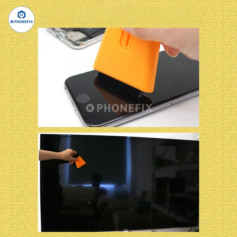 Double-ended Retractable Cleaning Brush Phone keyboard Dust Brush - Image 5