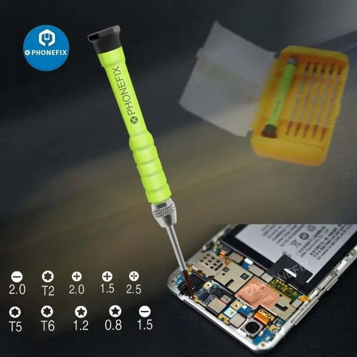 Double-head Screwdriver Bits Set Precision Phone Opening Repair Tools - Image 2