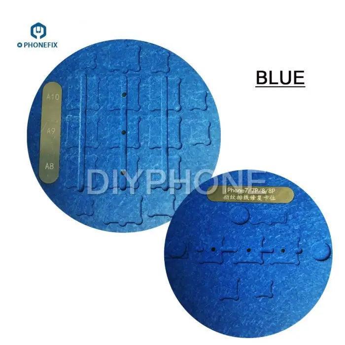 Double-Sided Microscope Base for iphone PCB BGA Soldering Repair - Image 3