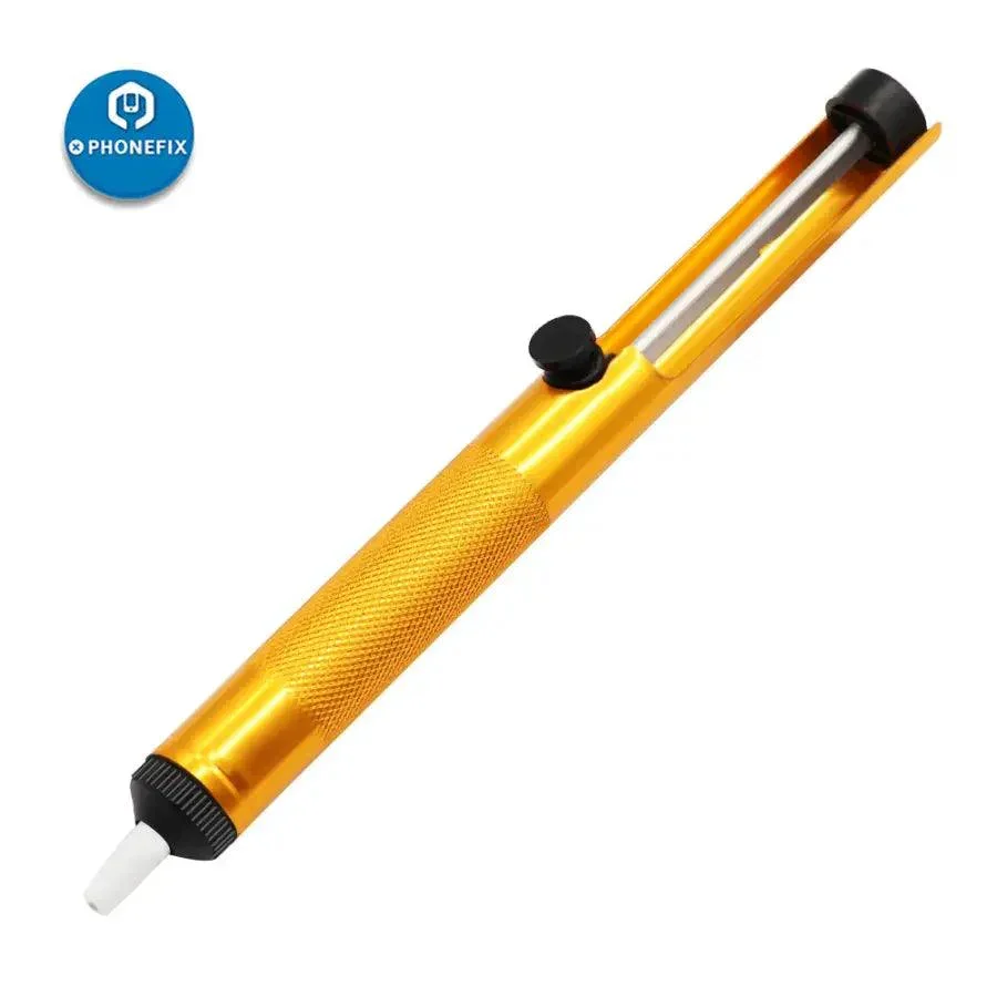 Metal Desoldering Pump Suction Tin Gun Soldering Sucker Pen - Image 3