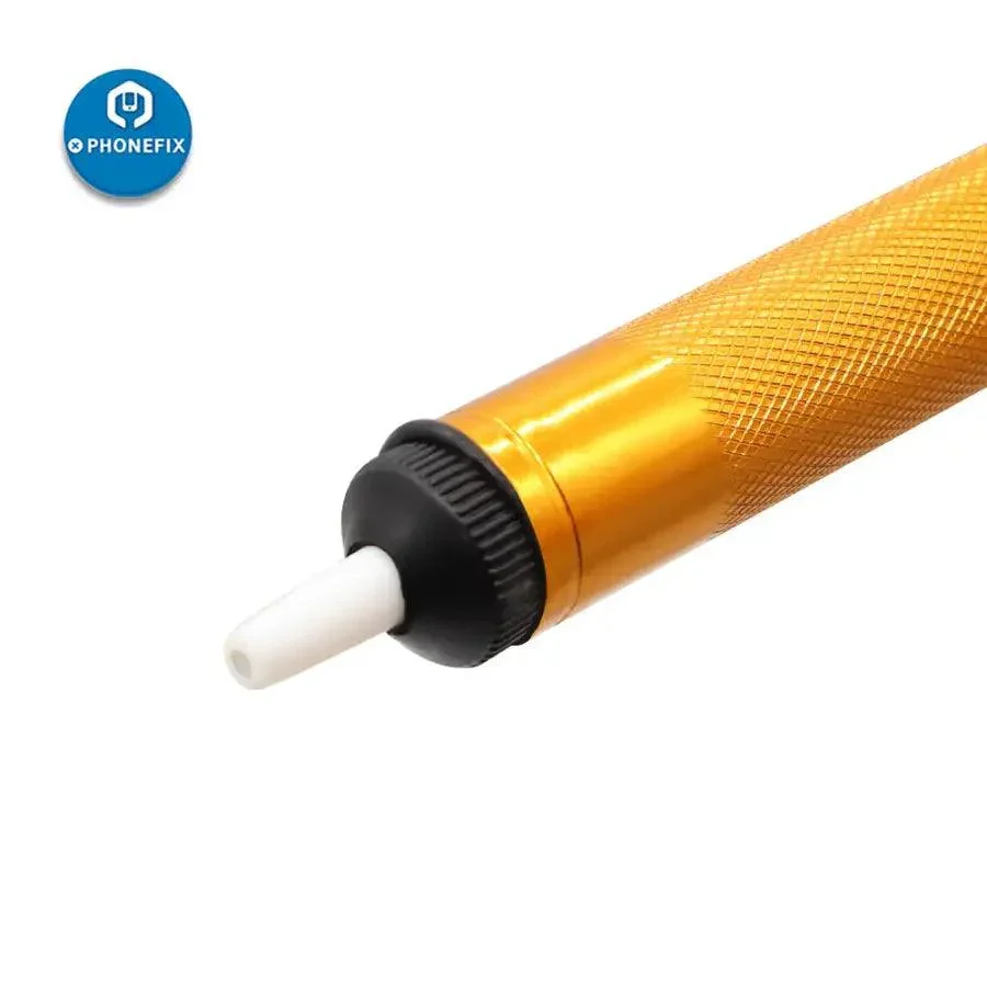 Metal Desoldering Pump Suction Tin Gun Soldering Sucker Pen - Image 8