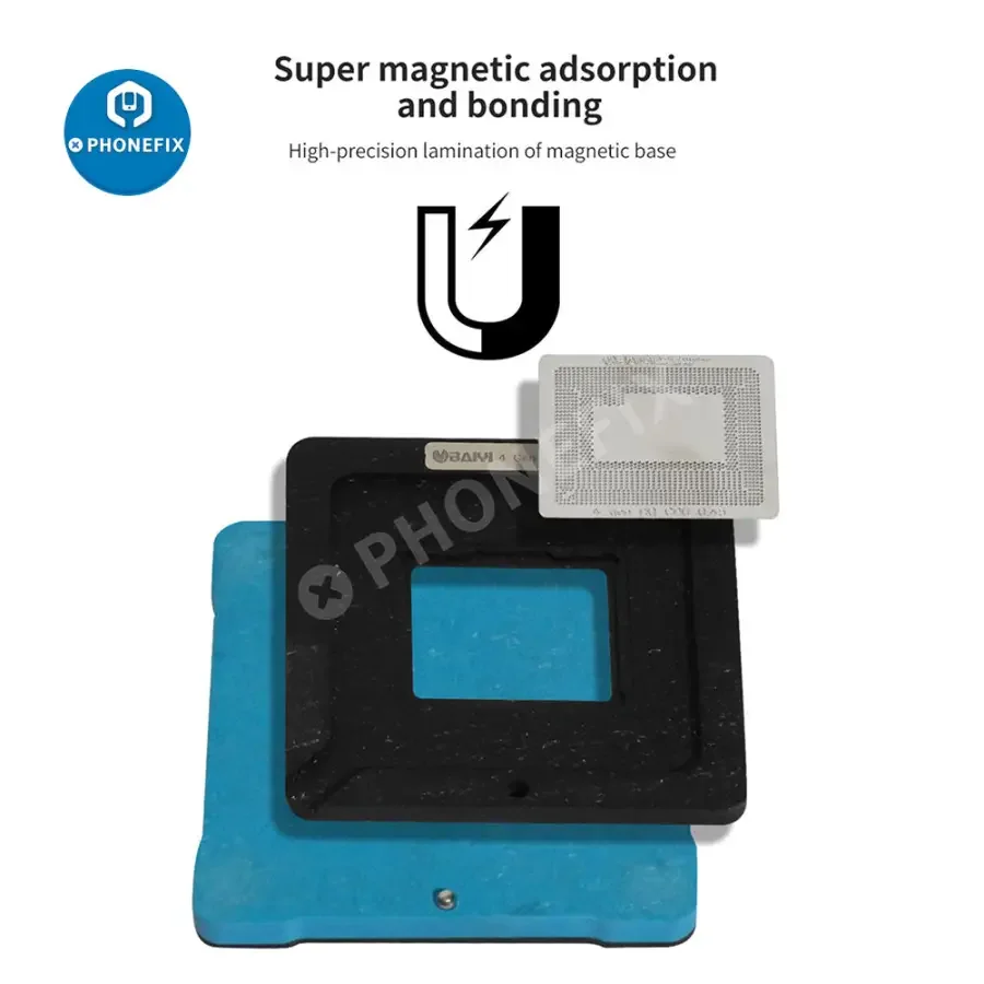 DS-201A Macbook Ball Planting Platform For BGA Chips Reballing Station - Image 4