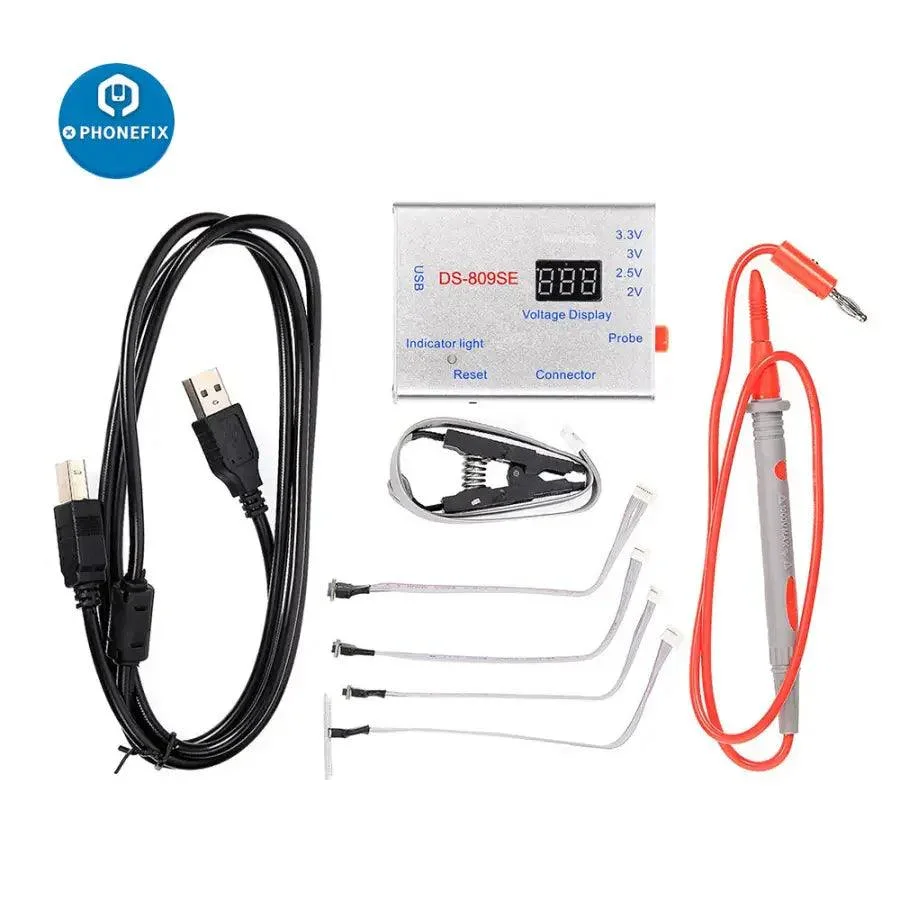 DS-809SE EFI Unlocking Tool MacBook iMac EFI PIN Code Removing - Image 5