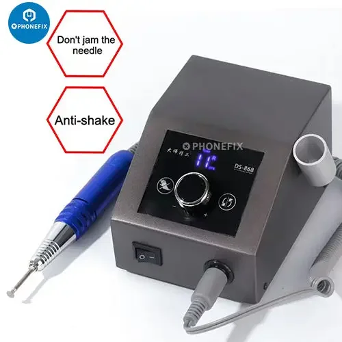 DS-868 Touch Screen Grinding Machine For Motherboard Repair - Image 2