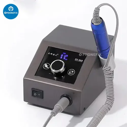 DS-868 Touch Screen Grinding Machine For Motherboard Repair - Image 3