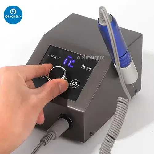 DS-868 Touch Screen Grinding Machine For Motherboard Repair - Image 4
