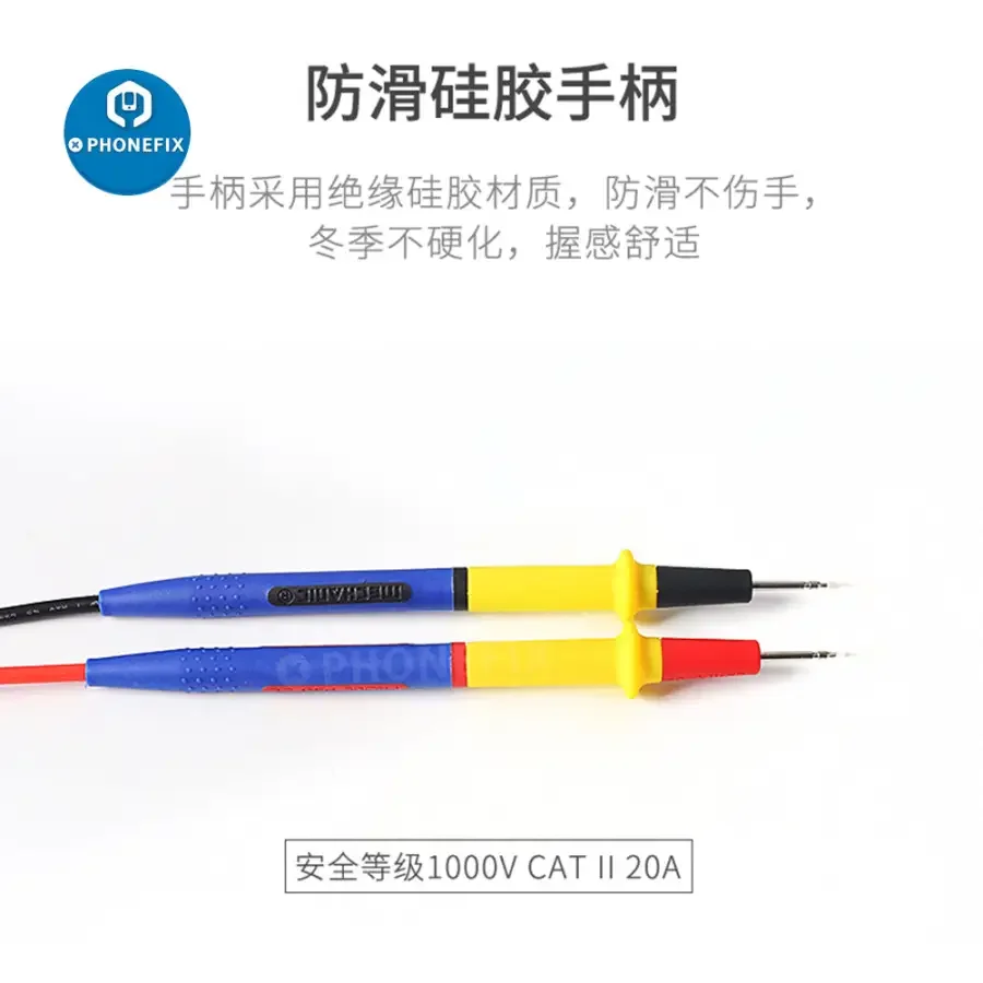 DS-HP30 Extra Sharp Multimeter MAX Current Pressure Test Cable - Image 4