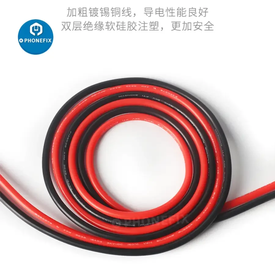 DS-HP30 Extra Sharp Multimeter MAX Current Pressure Test Cable - Image 7