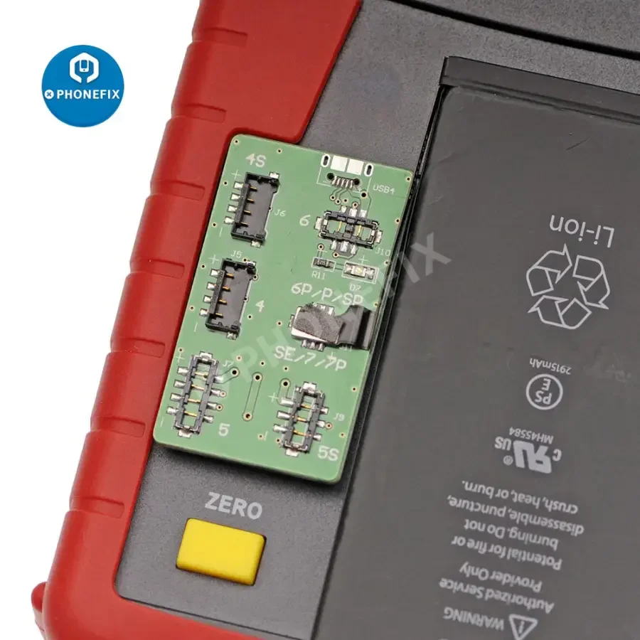DT-1601 Battery Tester Digital Analyzer For iPhone Battery property detection - Image 7