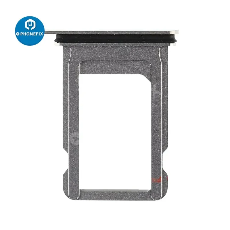 Dual SIM Card Tray Holder Slot Replacement For iPhone X-14 Series - Image 10