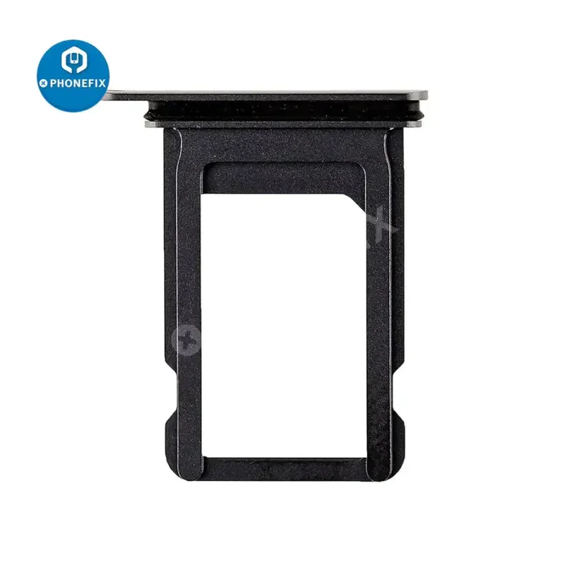 Dual SIM Card Tray Holder Slot Replacement For iPhone X-14 Series - Image 11