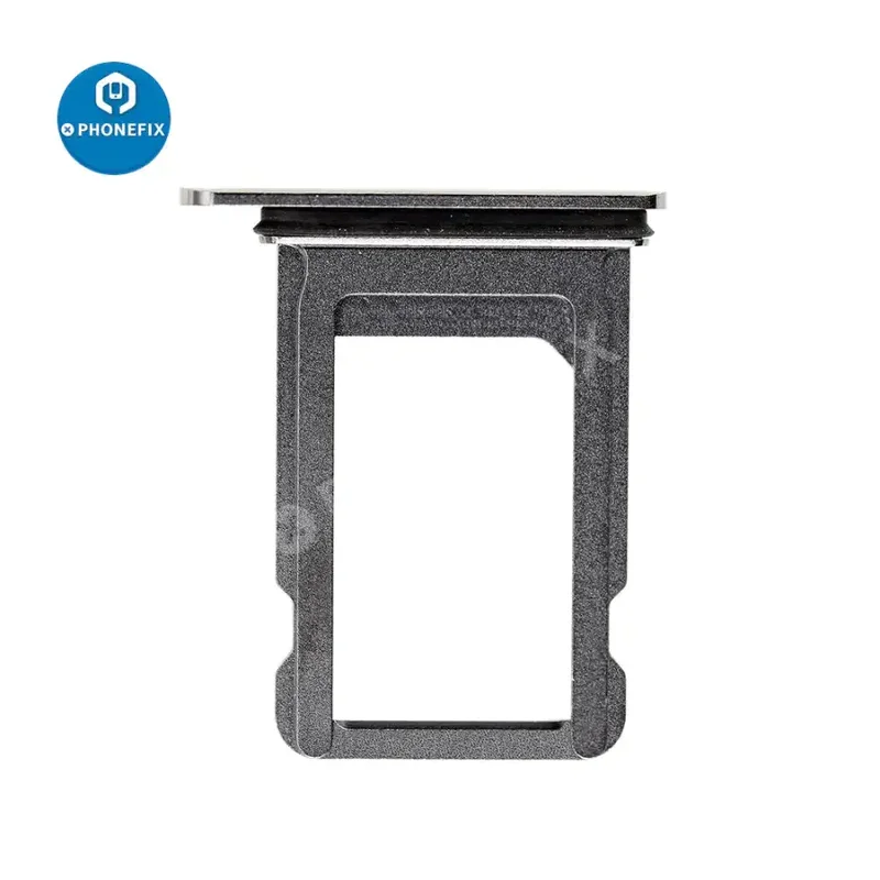 Dual SIM Card Tray Holder Slot Replacement For iPhone X-14 Series - Image 14