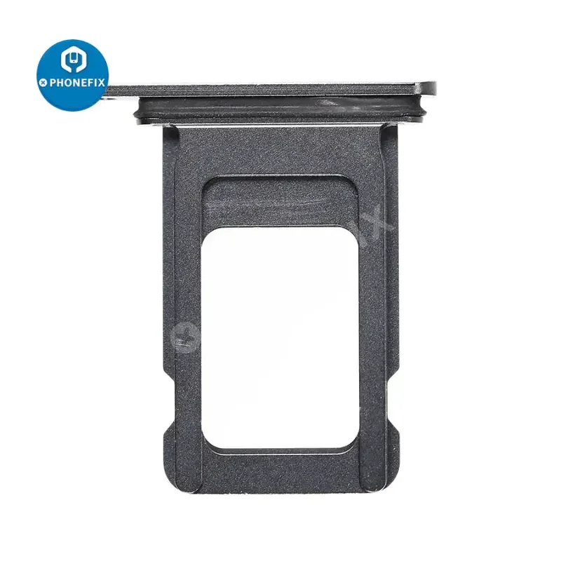 Dual SIM Card Tray Holder Slot Replacement For iPhone X-14 Series - Image 17