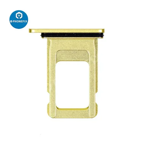 Dual SIM Card Tray Holder Slot Replacement For iPhone X-14 Series - Image 23