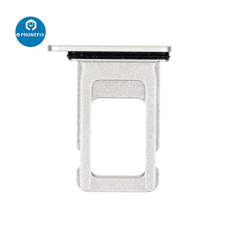Dual SIM Card Tray Holder Slot Replacement For iPhone X-14 Series - Image 27