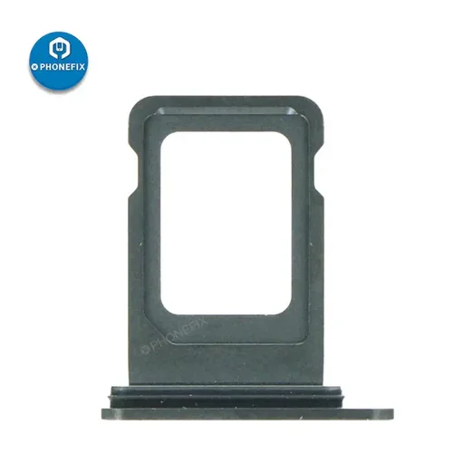 Dual SIM Card Tray Holder Slot Replacement For iPhone X-14 Series - Image 31