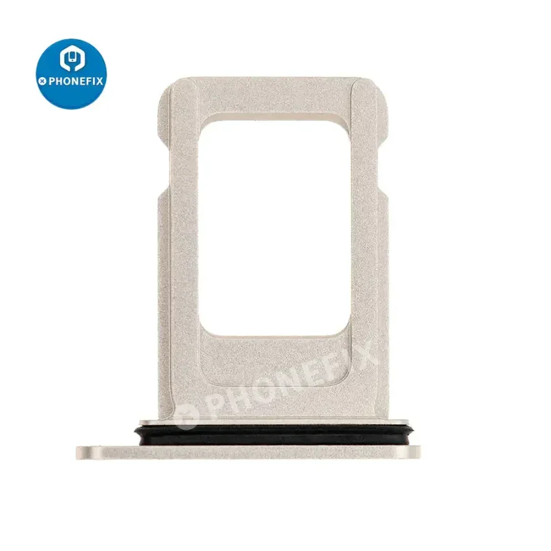 Dual SIM Card Tray Holder Slot Replacement For iPhone X-14 Series - Image 35