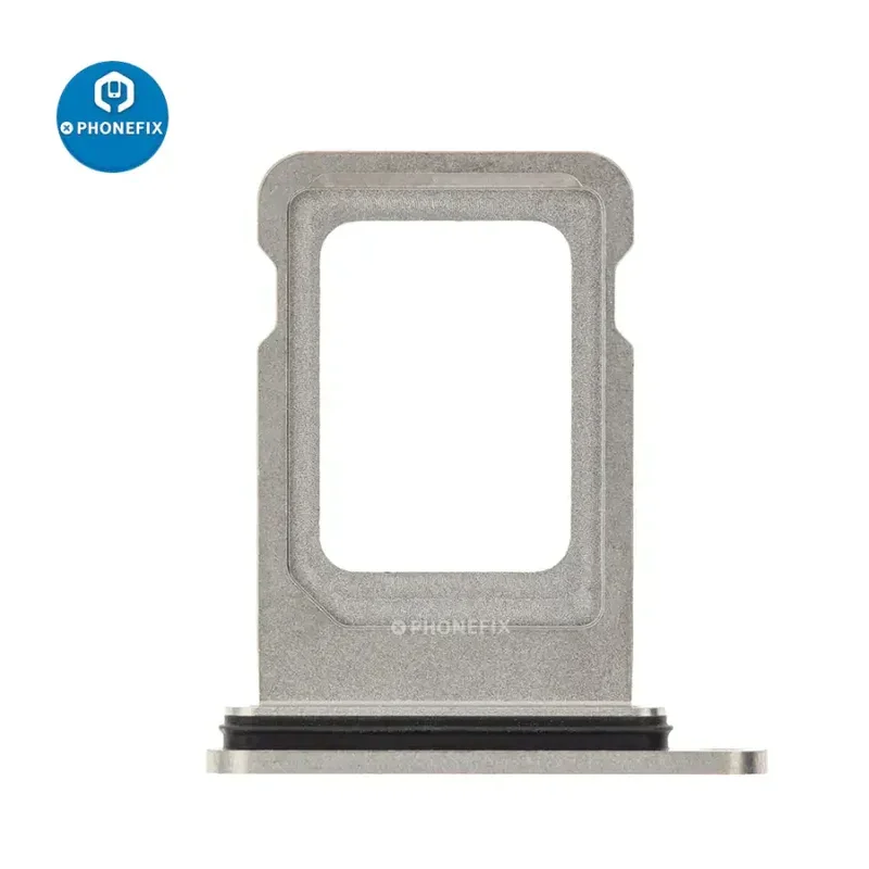 Dual SIM Card Tray Holder Slot Replacement For iPhone X-14 Series - Image 39