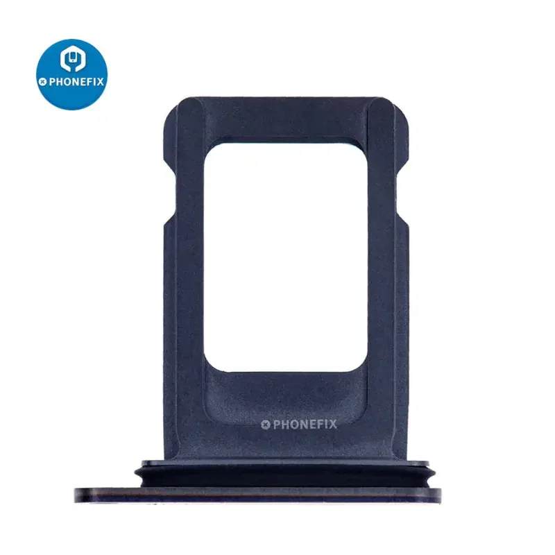 Dual SIM Card Tray Holder Slot Replacement For iPhone X-14 Series - Image 40