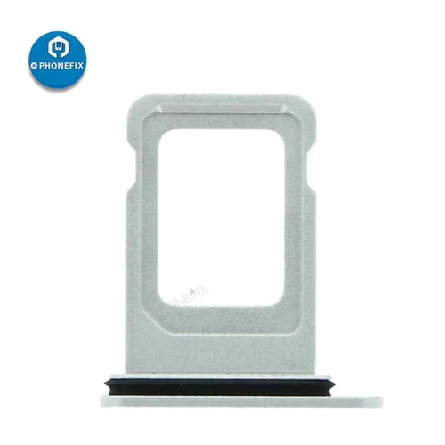 Dual SIM Card Tray Holder Slot Replacement For iPhone X-14 Series - Image 41