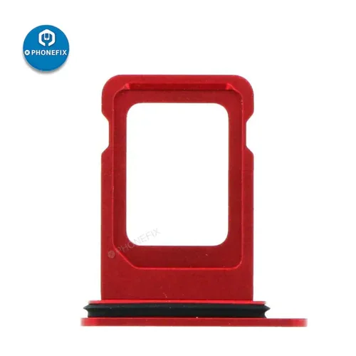 Dual SIM Card Tray Holder Slot Replacement For iPhone X-14 Series - Image 44