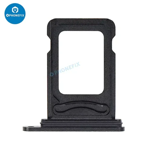 Dual SIM Card Tray Holder Slot Replacement For iPhone X-14 Series - Image 48