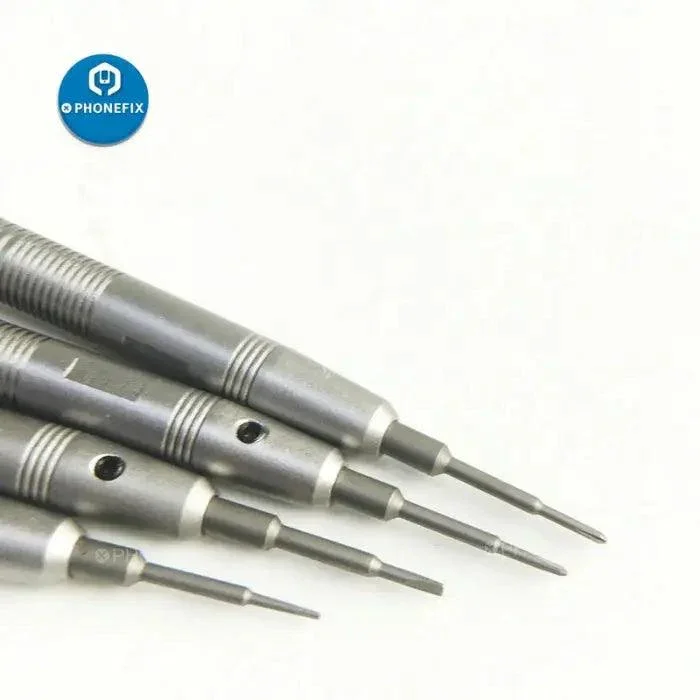 Durable S2 Steel Anti-Rust Screwdrivers | Precision Vanadium Bits - Image 2