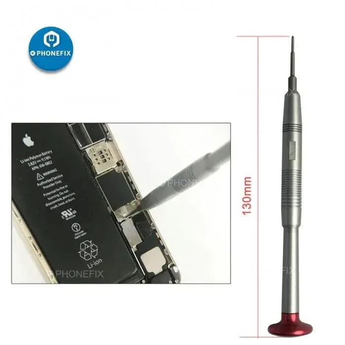 Durable S2 Steel Anti-Rust Screwdrivers | Precision Vanadium Bits - Image 3
