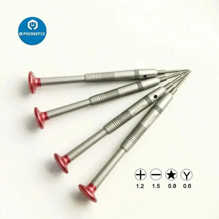 Durable S2 Steel Anti-Rust Screwdrivers | Precision Vanadium Bits - Image 4